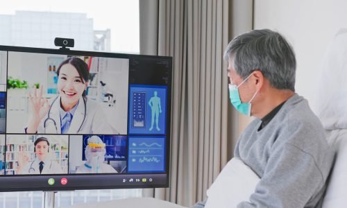 WHY TELEMEDICINE IS THE PANACEA FOR ESCALATING PHYSICIAN ATTRITION
